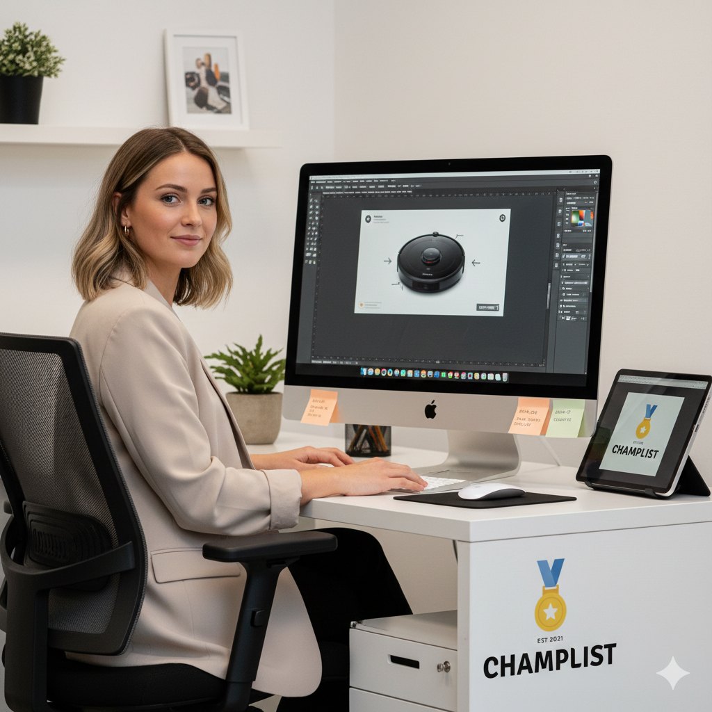 Mara, IT-specialist bij Champlist